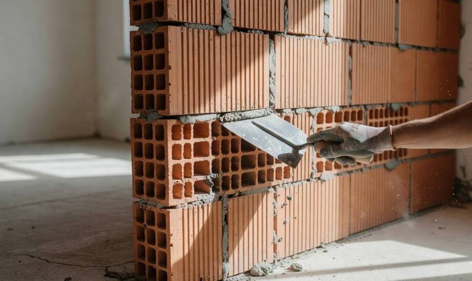 Jak ocenić parametry kratówki K-1 przed doborem muru, zaprawy i funkcji ściany