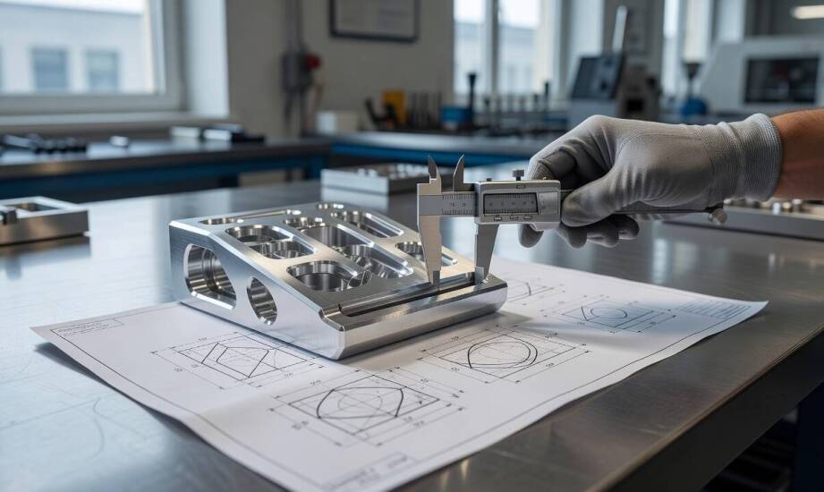 Jak przygotować zamówienie na aluminiowe elementy, żeby uniknąć przeróbek na etapie produkcji