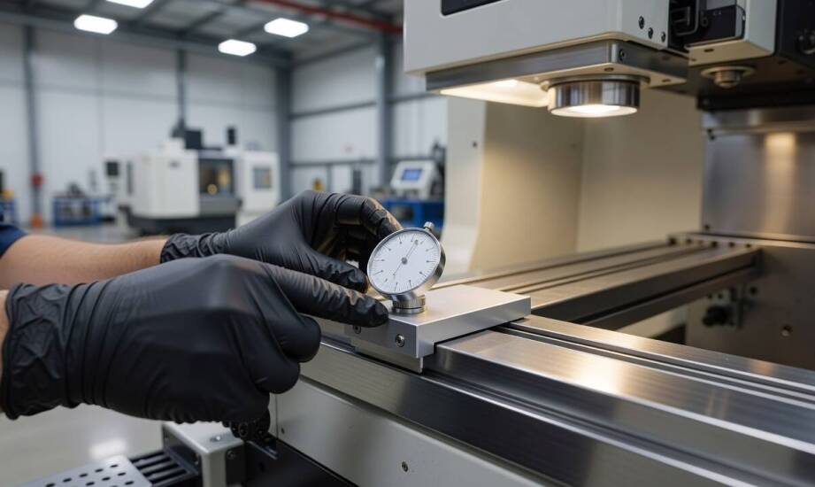 Jak ułożyć harmonogram przeglądów obrabiarek CNC, by ograniczyć nieplanowane przestoje produkcyjne