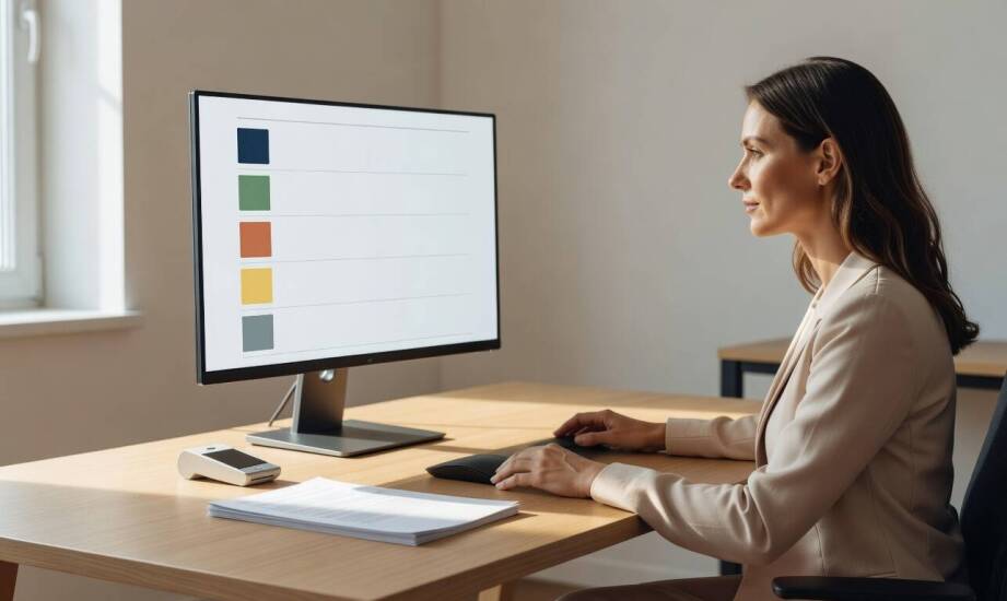 Struktura elektronicznej teczki pracowniczej — jak ułożyć części akt osobowych w systemie cyfrowym