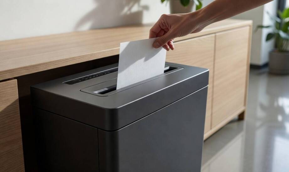 Dlaczego smarowanie noży zmniejsza zacięcia w niszczarce i kiedy robić to częściej