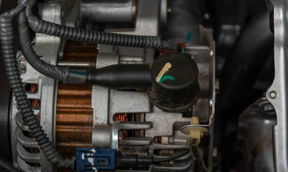 Gdy alternator ładuje nierówno — jak rozpoznać winę mostka i odróżnić inne usterki