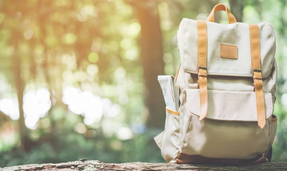 Kanken Totepack jako hybrydowa torba do miasta, pracy i krótkich wyjazdów