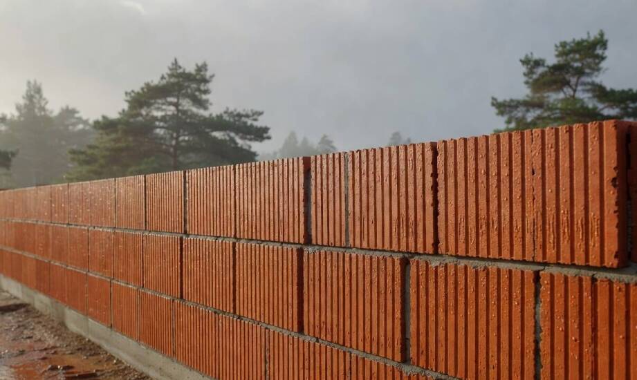 Jak właściwości ceramiki budowlanej wpływają na trwałość ścian w klimacie Pomorza