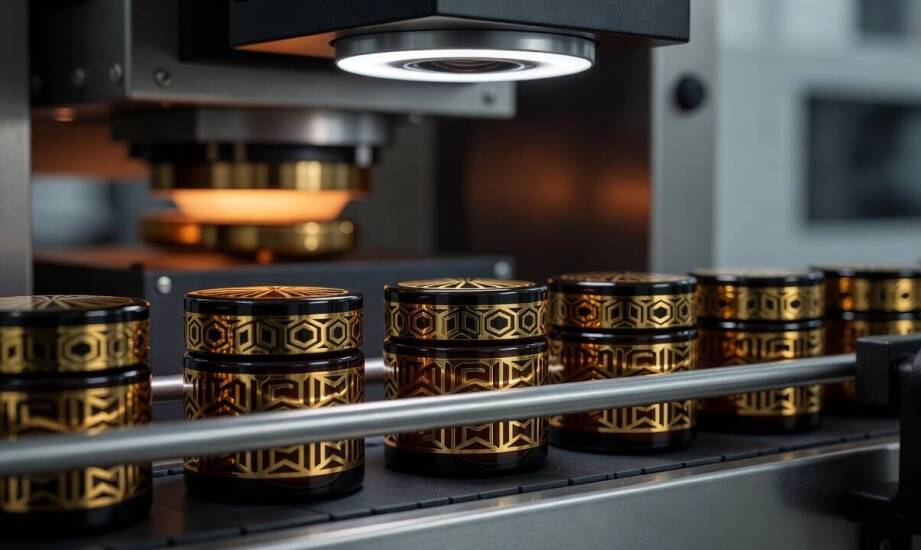 Jak automatyczna kontrola jakości ogranicza powielanie błędów w hot stampingu opakowań