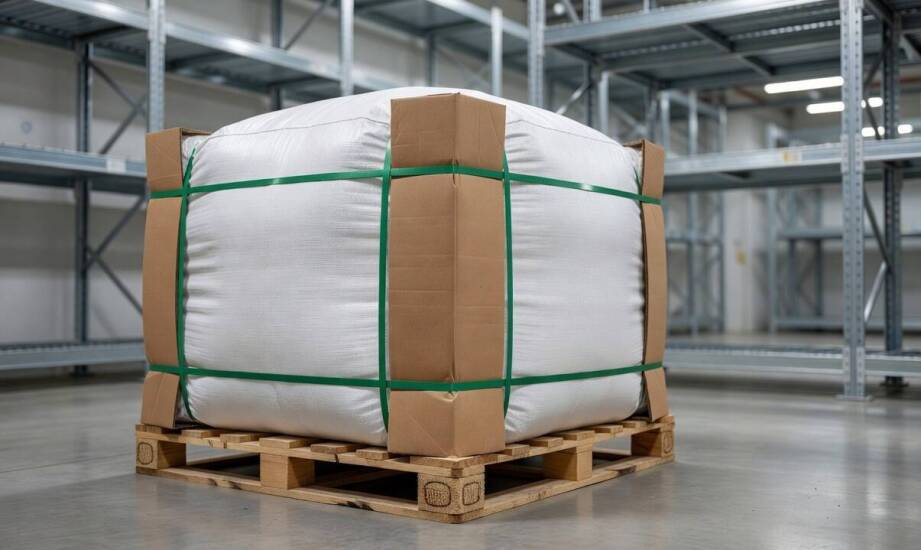 Kiedy sam Big Bag nie wystarcza — jak ocenić cały system zabezpieczenia materiału sypkiego