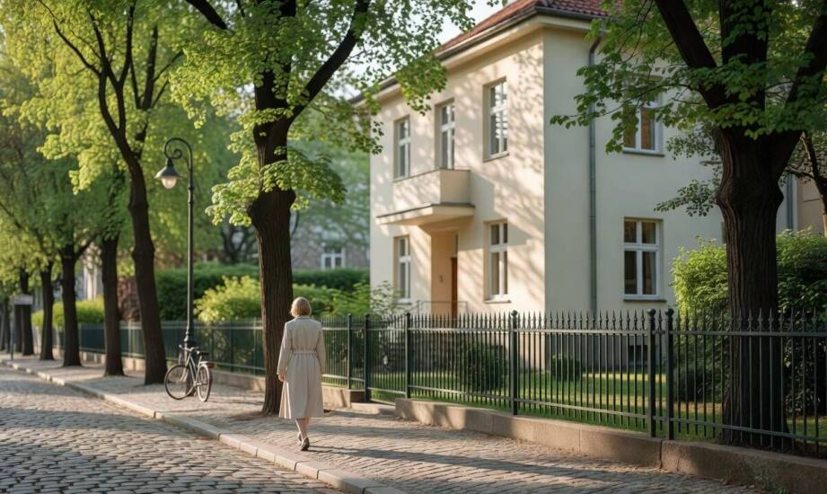 Co sprawia, że dom lub mieszkanie na Żoliborzu wycenia się inaczej niż w innych dzielnicach Warszawy