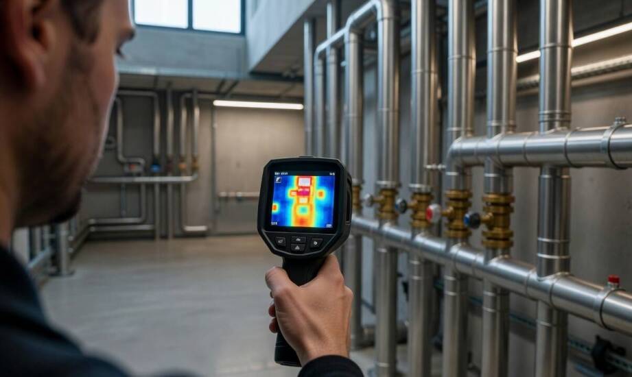 Jak audyt energetyczny przekłada się na plan ograniczania emisji w organizacji