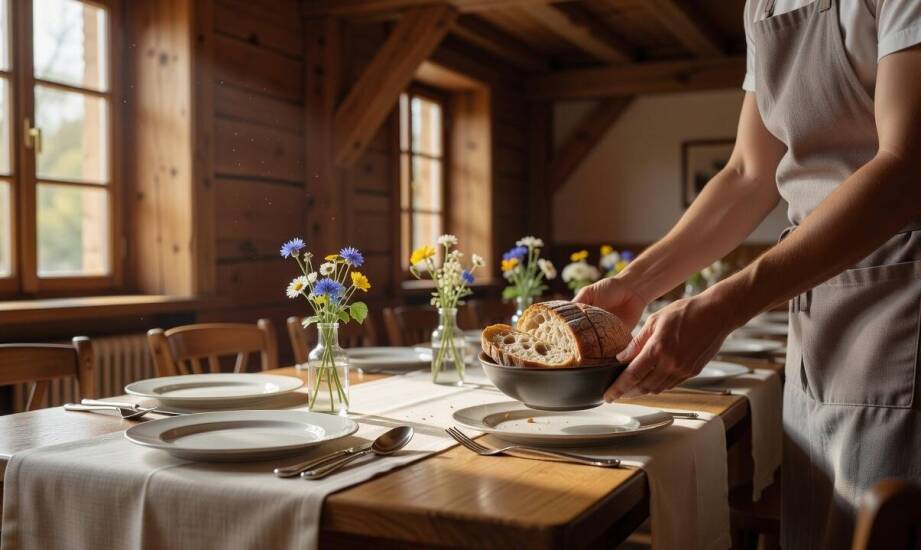 Jak dopasować tradycyjne menu do wesela lub chrzcin w restauracji w skansenie