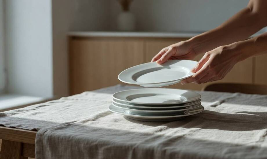 Jak różnią się porcelana Ćmielów i Bogucice, gdy serwis pracuje codziennie