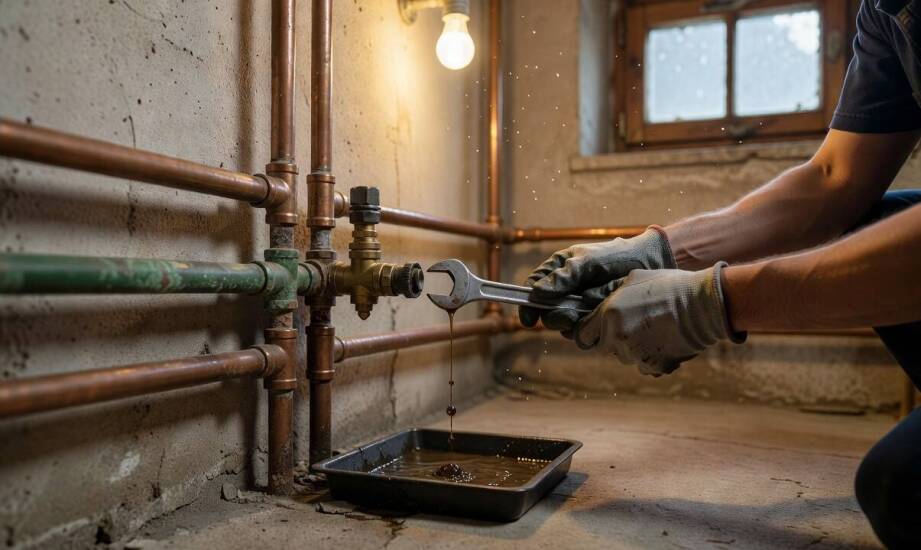 Dlaczego starsza instalacja centralnego ogrzewania w domu traci wydajność bez regularnego czyszczenia