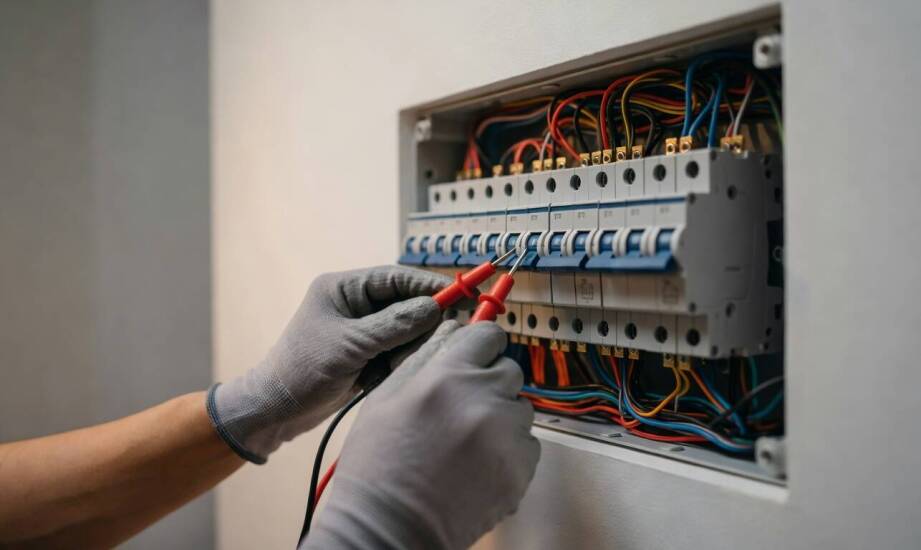 Co elektryk sprawdza podczas okresowego przeglądu instalacji i dlaczego protokół ma znaczenie
