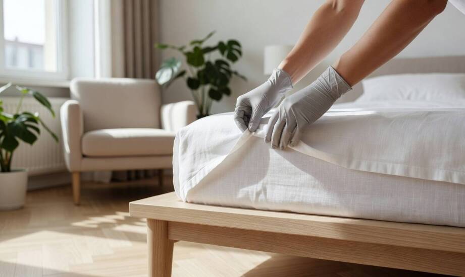 Jak różni się zakres sprzątania w apartamencie, biurze i mieszkaniu prywatnym