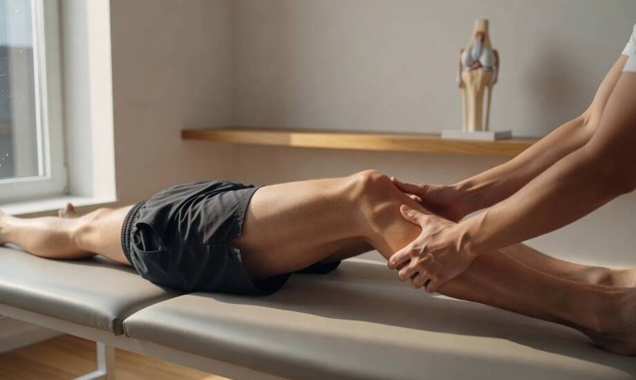 Jak uszkodzenie więzadła krzyżowego przedniego zmienia stabilność kolana i plan leczenia