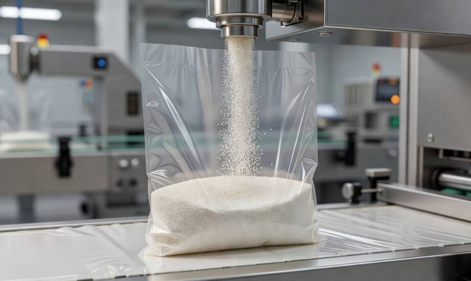 Kiedy płaski worek foliowy sprawdza się w pakowaniu produktów sypkich i technicznych