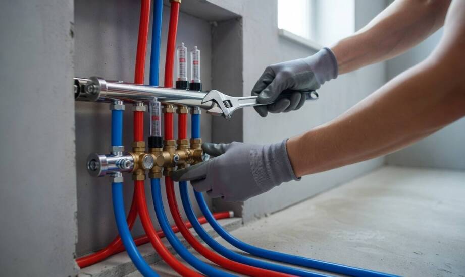 Dlaczego kocioł gazowy i ogrzewanie podłogowe wymagają innego projektu przy modernizacji domu