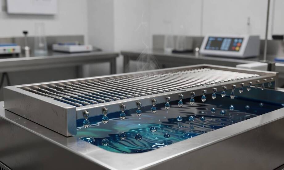 Wpływ gęstości prądu i temperatury kąpieli na parametry przewodzące i wymiarowe powłok niklowych w elektronice