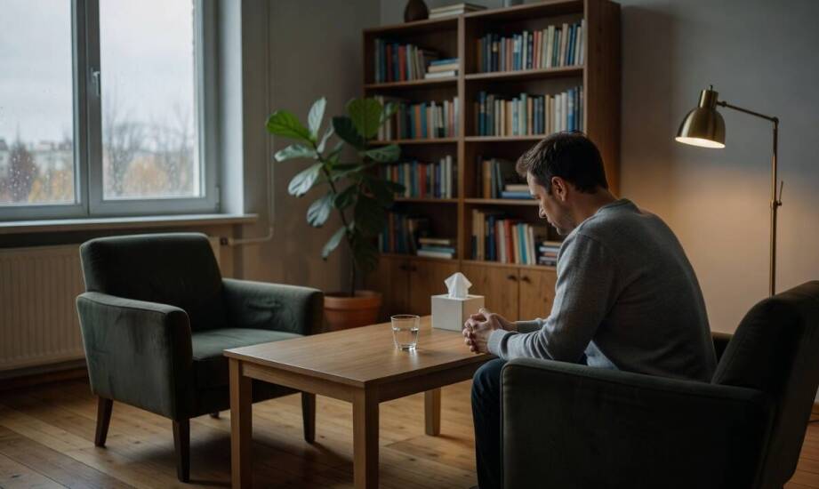 Jak wygląda pierwsza konsultacja i plan terapii przy uzależnieniu od substancji psychoaktywnych