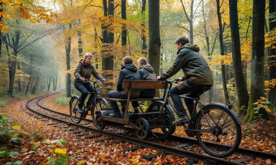 Jak bieszczadzkie aktywności terenowe wspierają zieloną szkołę i pracę zespołową