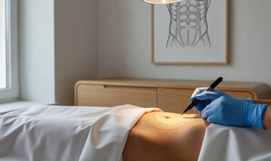 Kiedy miniabdominoplastyka wystarcza, a kiedy potrzebna jest pełna korekta brzucha
