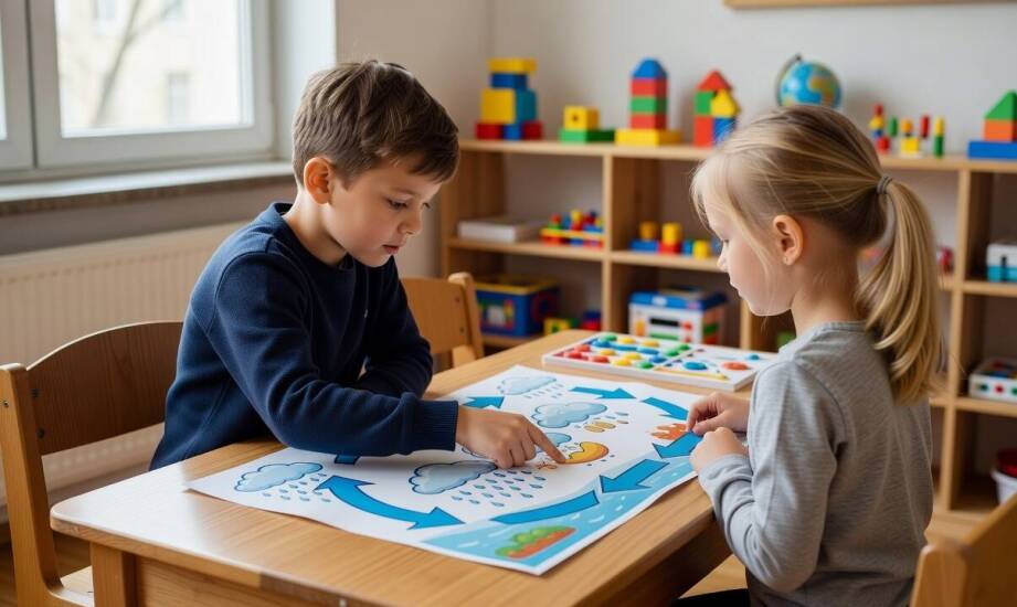 Jak działa model dwujęzyczny w warszawskiej podstawówce, gdy angielski staje się narzędziem nauki