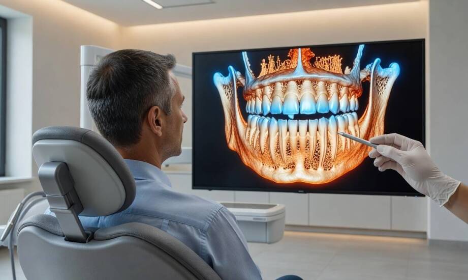 Dlaczego przed wszczepieniem implantu trzeba ocenić kość i wykonać diagnostykę obrazową