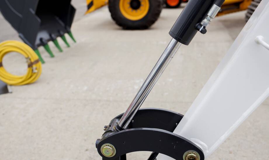 Jak wygląda regeneracja siłownika w hydraulice przemysłowej i gdzie kończy się naprawa