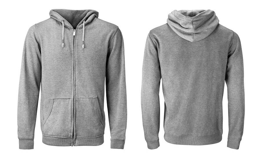 Jak rozpinana bluza męska porządkuje zestaw z jeansami regular, straight i relaxed