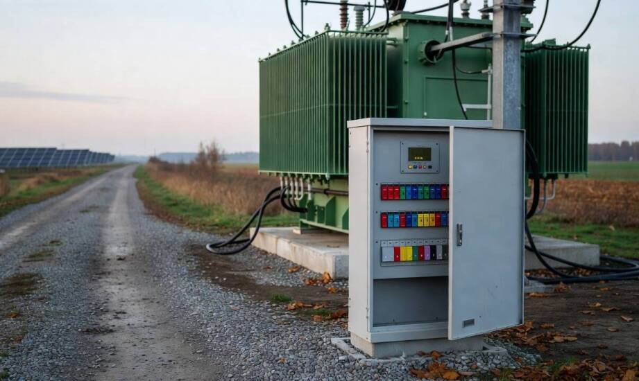 Dlaczego mechaniczna regulacja zaczepów nie zawsze stabilizuje napięcie w sieci z OZE