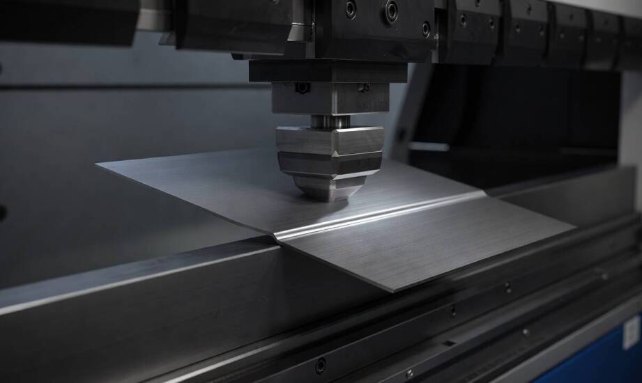 Co decyduje o powtarzalności gięcia na prasie CNC w produkcji przemysłowej