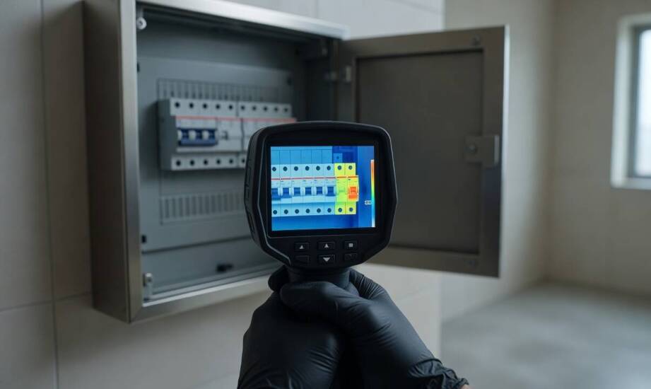 Kiedy stan instalacji elektrycznej zmienia wynik oceny energetycznej budynku