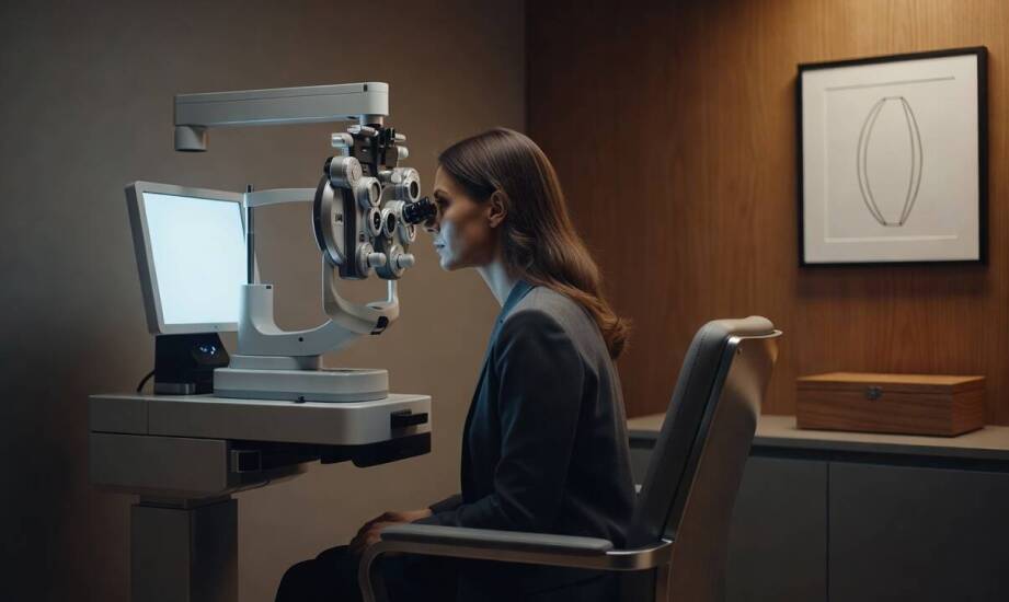 Wizyta u optometrysty bez zaskoczeń — co dzieje się przed, w trakcie i po badaniu wzroku