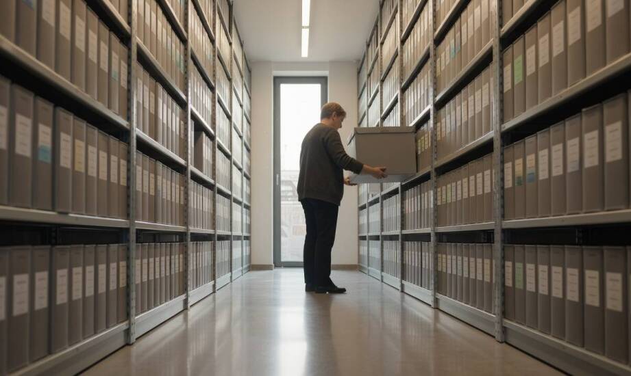 Jak data zatrudnienia wpływa na okres przechowywania akt osobowych i płacowych