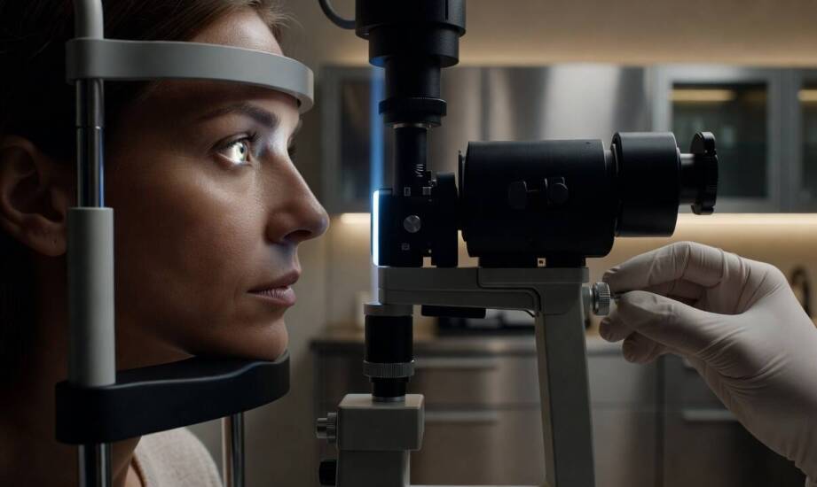 Jak odróżnić badanie optometryczne od okulistycznego, gdy wzrok pogarsza się na co dzień
