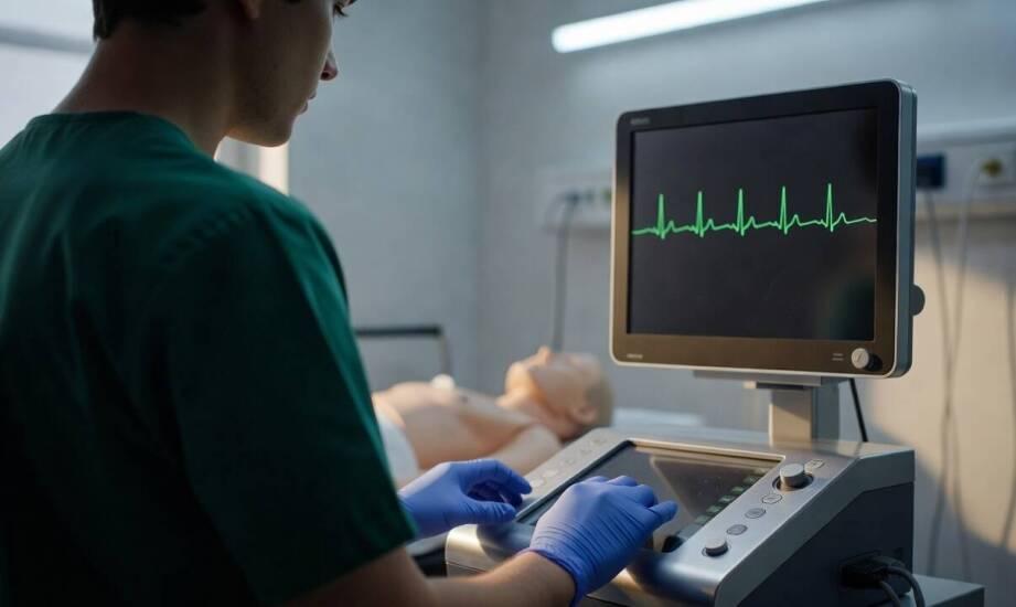 Dla kogo kurs ILS staje się pomostem między BLS a pracą przy pacjencie krytycznym