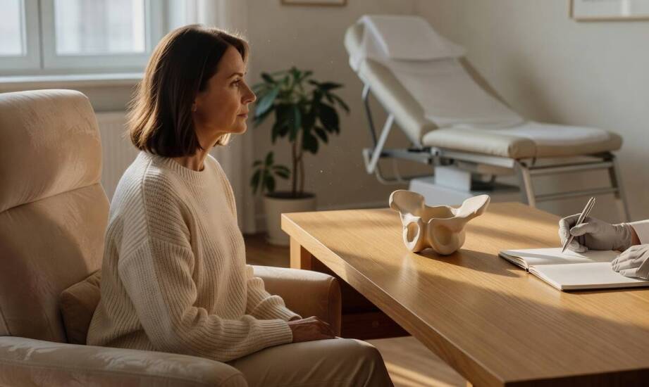 Zabieg na punkt G — kiedy pacjentki rozważają go po porodzie i w menopauzie