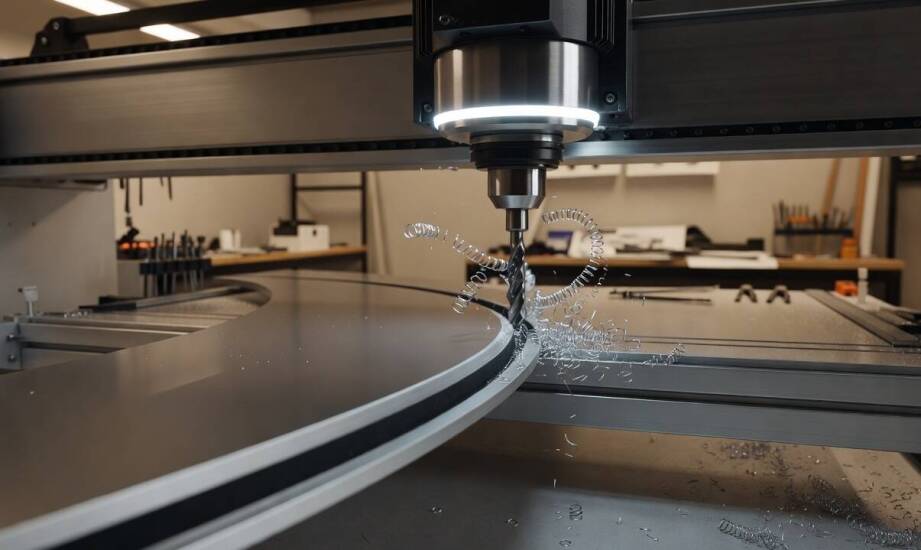 Jak przygotować projekt pod frezowanie płyt kompozytowych do szyldów i liter 3D