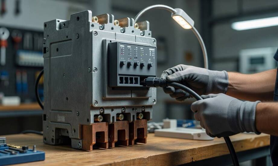 Naprawa wyzwalacza elektronicznego DS — kiedy ma sens, a kiedy potrzebna jest wymiana modułu