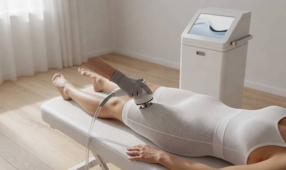 Endermologia i fala uderzeniowa w modelowaniu sylwetki — jak różnią się działaniem i zastosowaniem