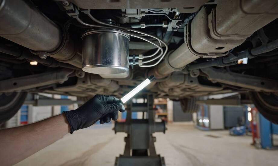 Jak odróżnić zapchany filtr DPF od awarii czujników w dieslach VW i PSA
