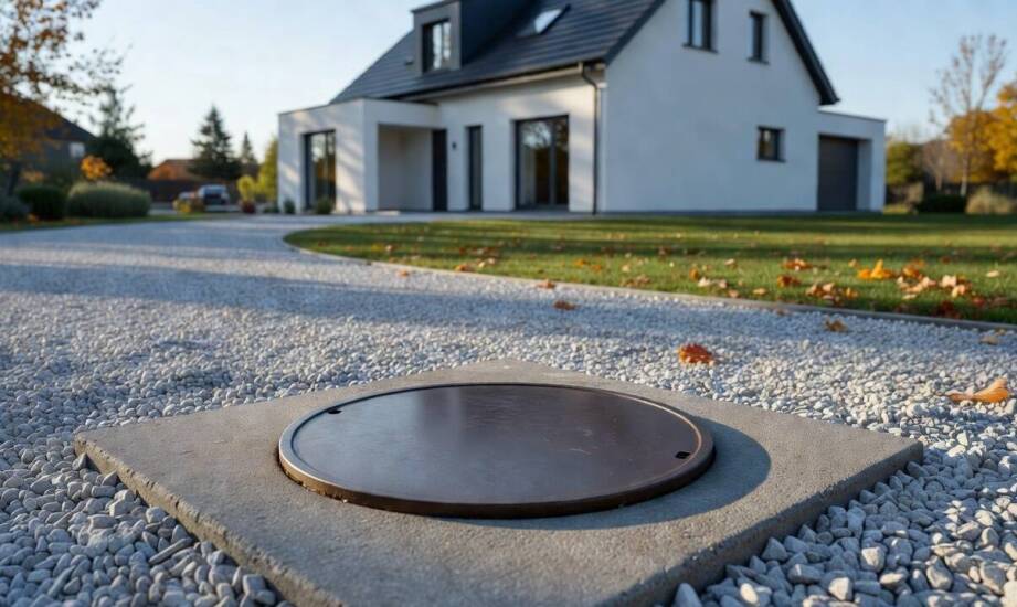 Od czego zależy dobór szamba betonowego do domu bez kanalizacji
