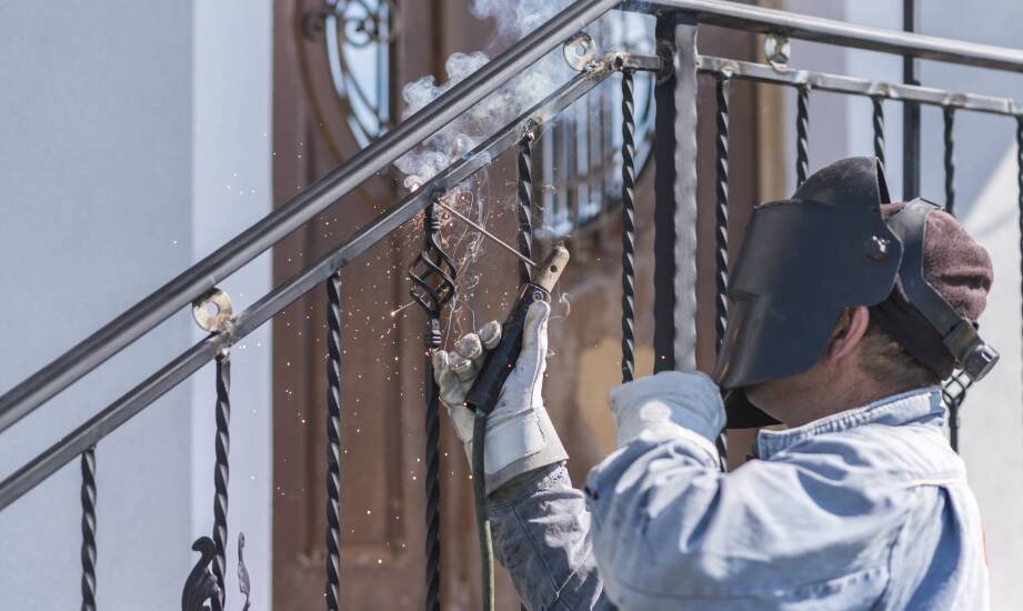 Kiedy spawanie TIG jest właściwe przy balustradach, schodach i detalach ze stali nierdzewnej