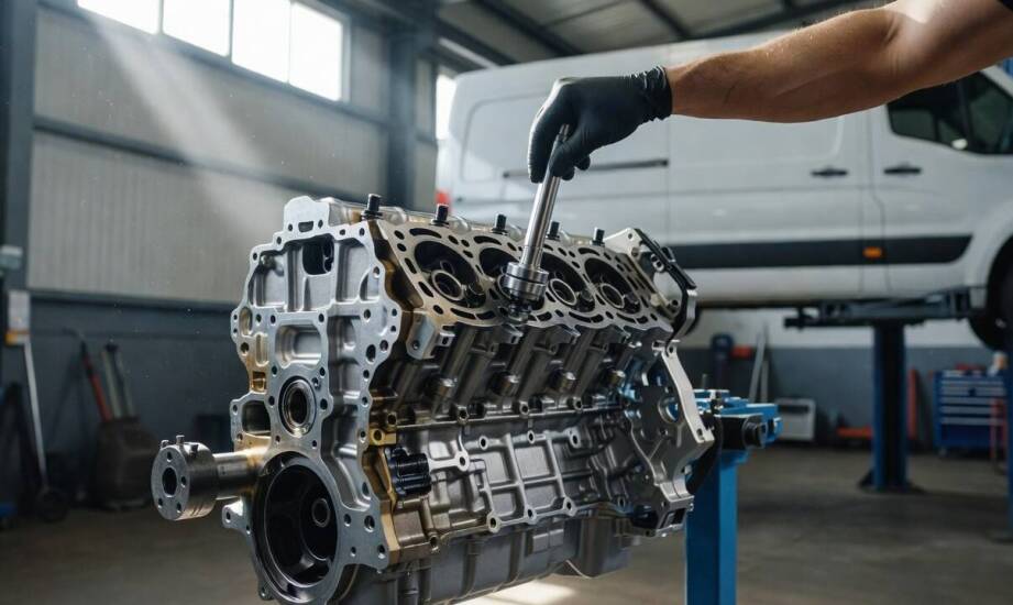 Jakie awarie w Iveco Daily 2.3 i 3.0 kończą się regeneracją lub wymianą jednostki napędowej