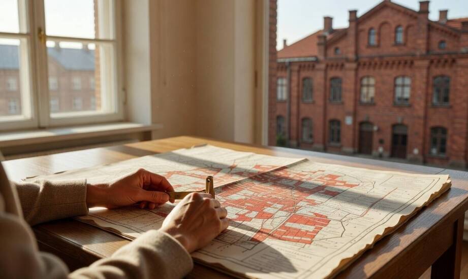 Dlaczego stan prawny nieruchomości potrafi zmienić wynik operatu szacunkowego w regionie łódzkim
