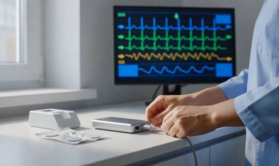 Zakup holtera EKG do placówki — jakie wymagania techniczne ułatwiają późniejszy serwis i szkolenie personelu