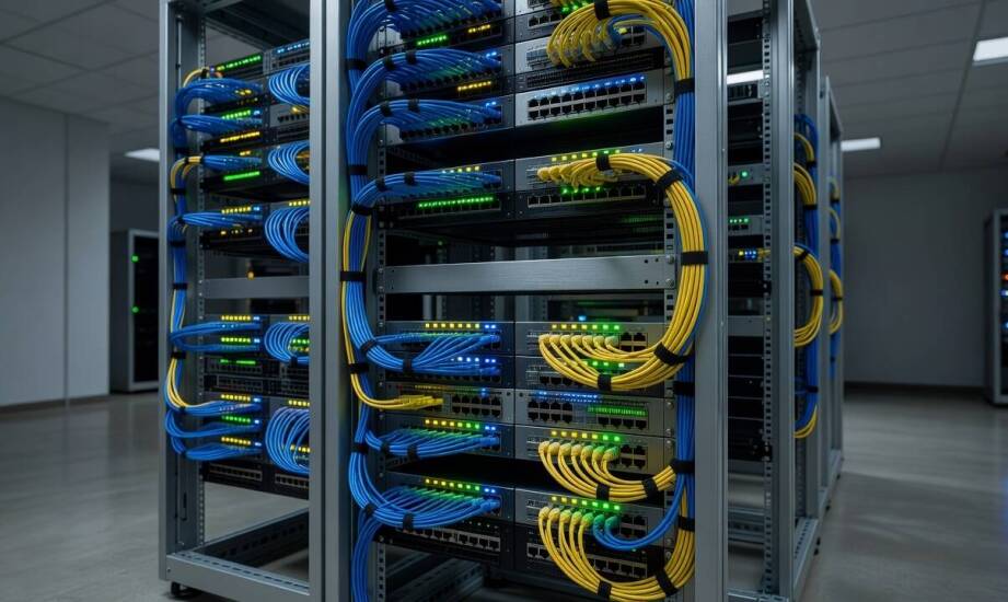 Dlaczego przełącznik multi-gig nie zastępuje funkcji klasy enterprise w firmowej sieci