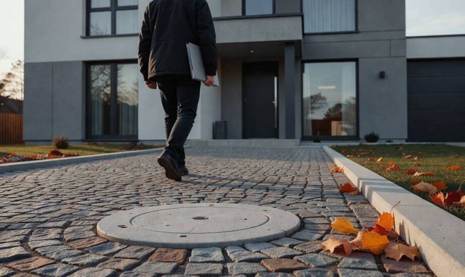 Jak przygotować szambo do opróżnienia i co okazać przy kontroli gminy