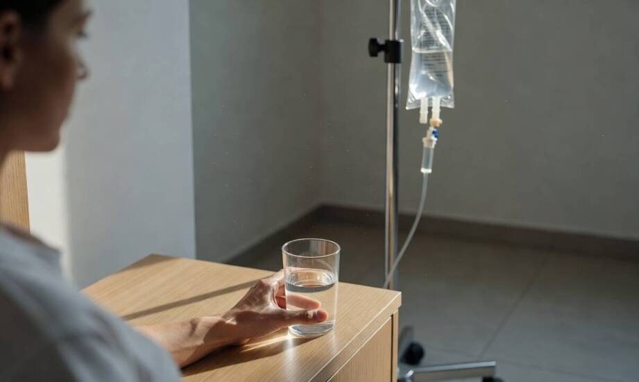 Pierwsze dni po odstawieniu alkoholu — co dzieje się z układem nerwowym i metabolizmem