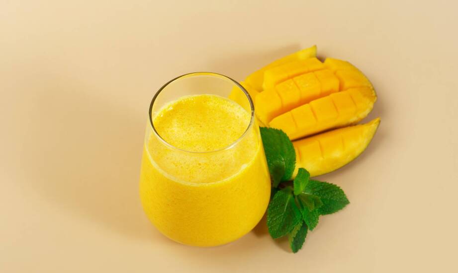 Dlaczego pulpa mango zachowuje się inaczej w napojach mrożonych niż w mlecznych koktajlach