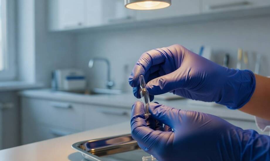 Odporność mechaniczna i chemiczna — jak dobierać materiał rękawic barierowych do specyfiki przeprowadzanych zabiegów